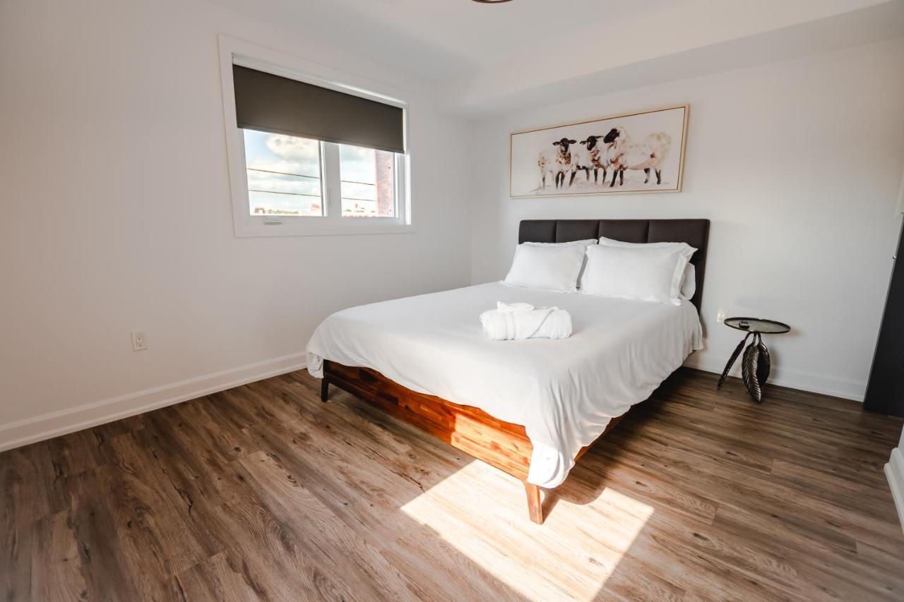 Feonho - Modern 2-Bedroom Central Apartment Cornwall Kültér fotó