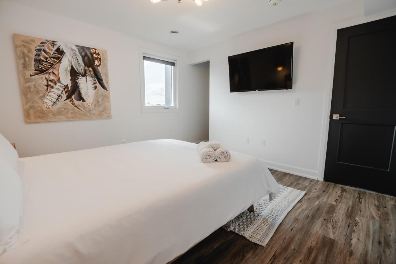 Feonho - Modern 2-Bedroom Central Apartment Cornwall Kültér fotó