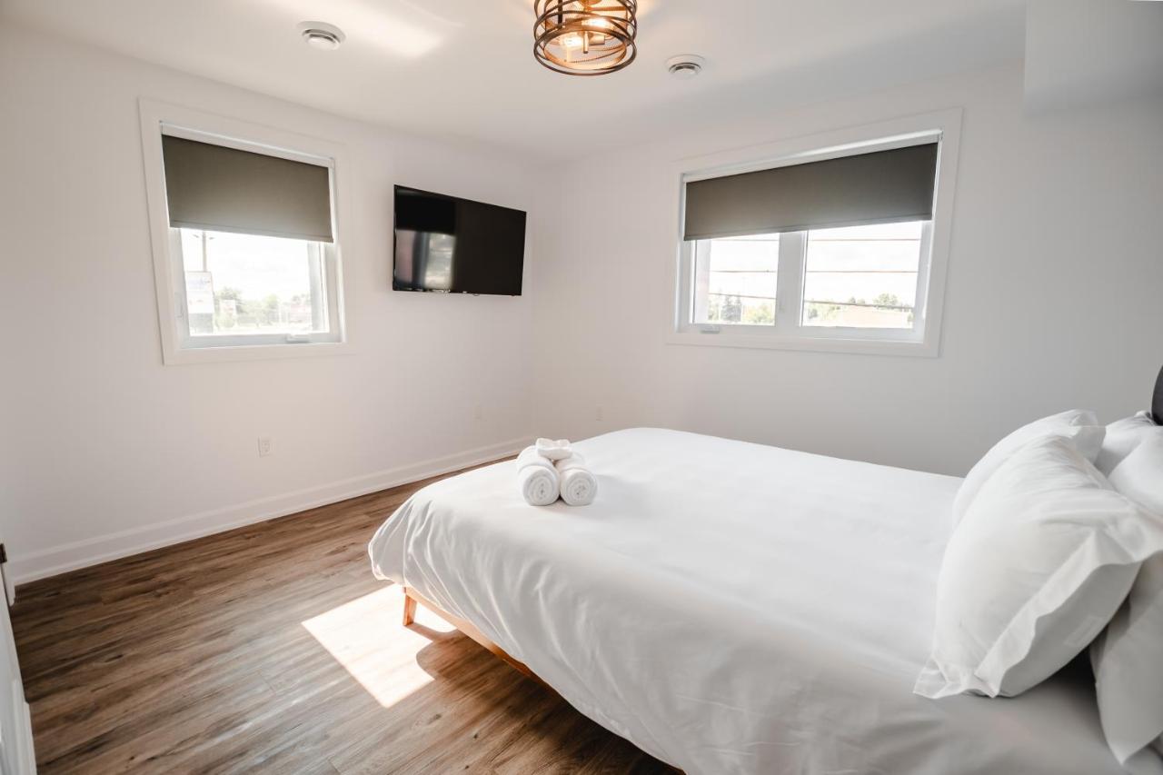 Feonho - Modern 2-Bedroom Central Apartment Cornwall Kültér fotó